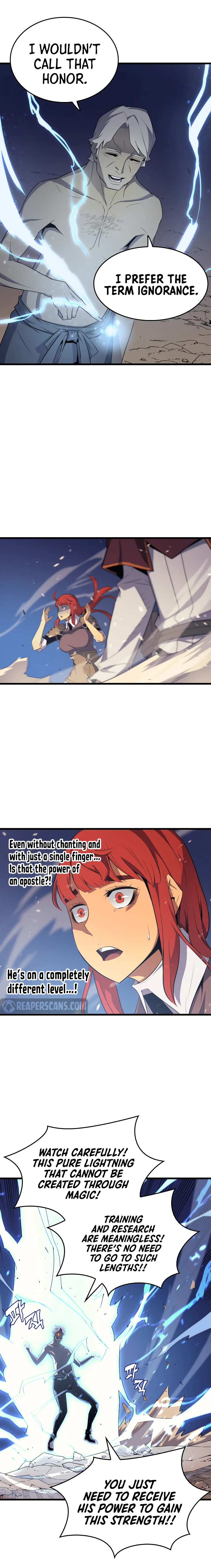 The Great Mage Returns After 4000 Years Chapter 56