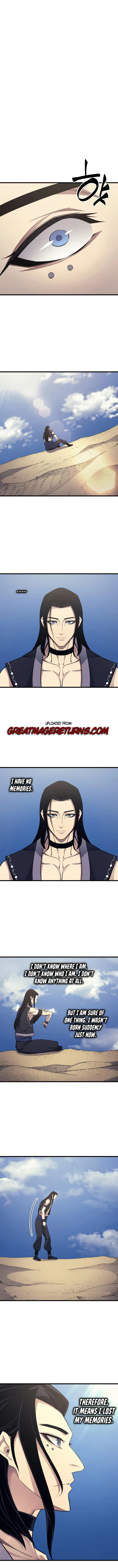 The Great Mage Returns After 4000 Years Chapter 144