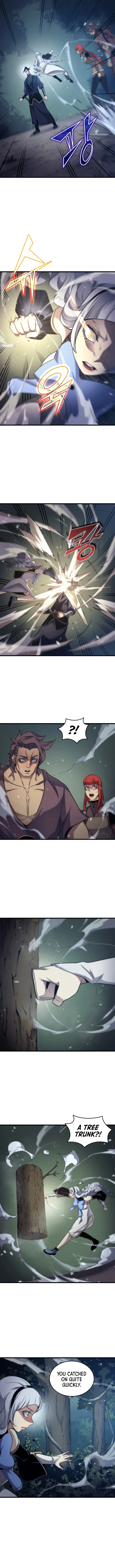 The Great Mage Returns After 4000 Years Chapter 172