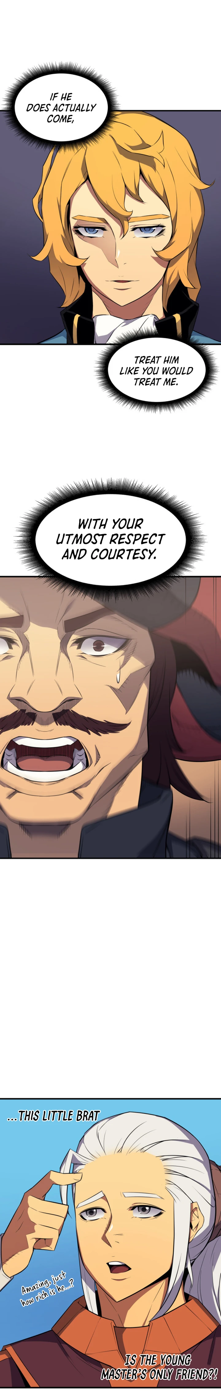 The Great Mage Returns After 4000 Years Chapter 42