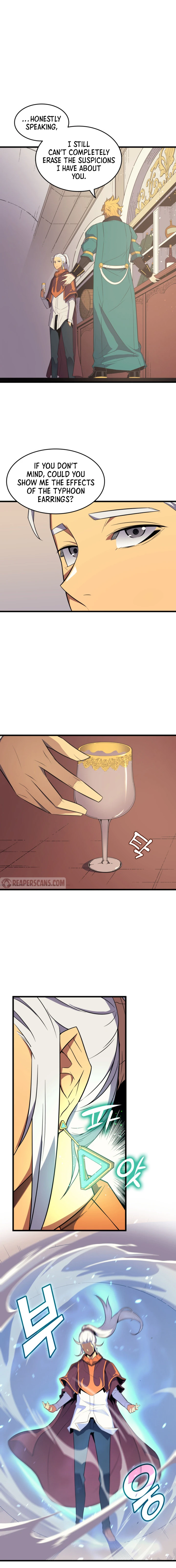 The Great Mage Returns After 4000 Years Chapter 45