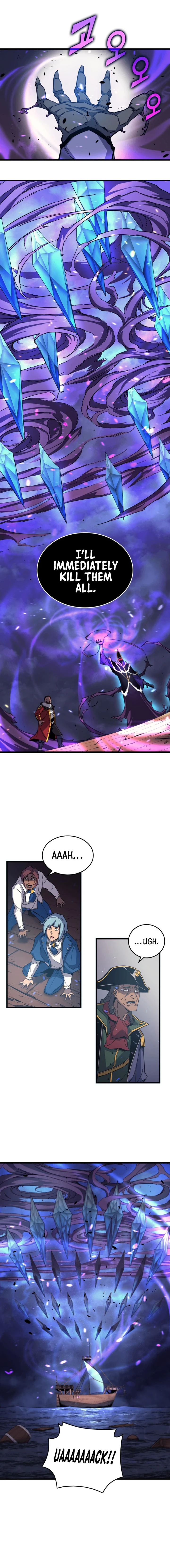The Great Mage Returns After 4000 Years Chapter 13
