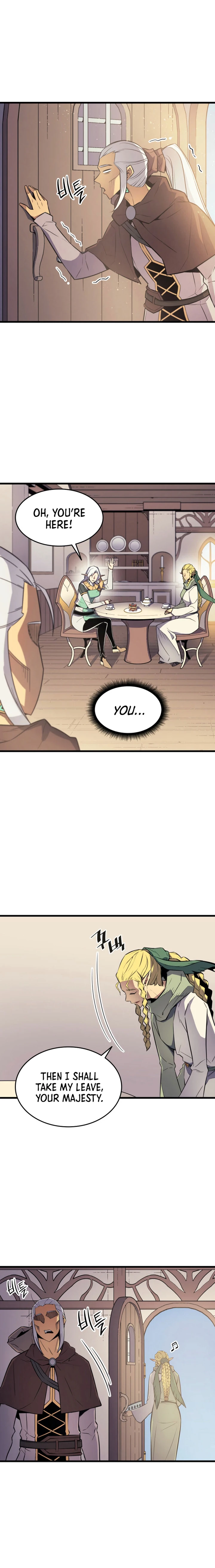 The Great Mage Returns After 4000 Years Chapter 87
