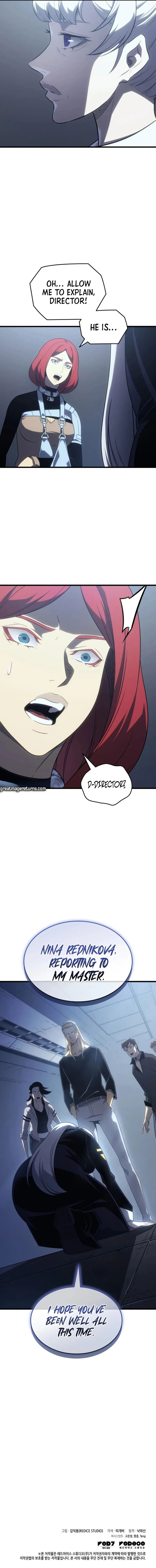 The Great Mage Returns After 4000 Years Chapter 205