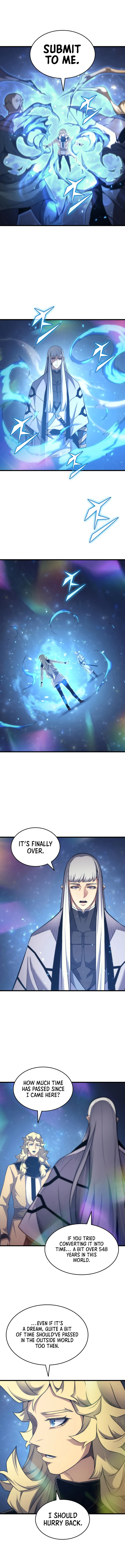 The Great Mage Returns After 4000 Years Chapter 161