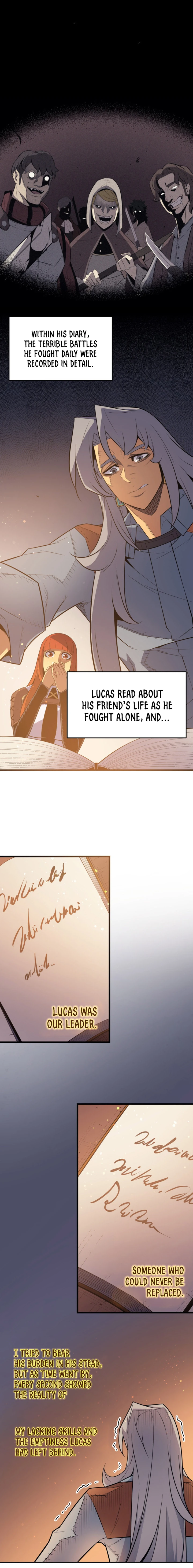 The Great Mage Returns After 4000 Years Chapter 36