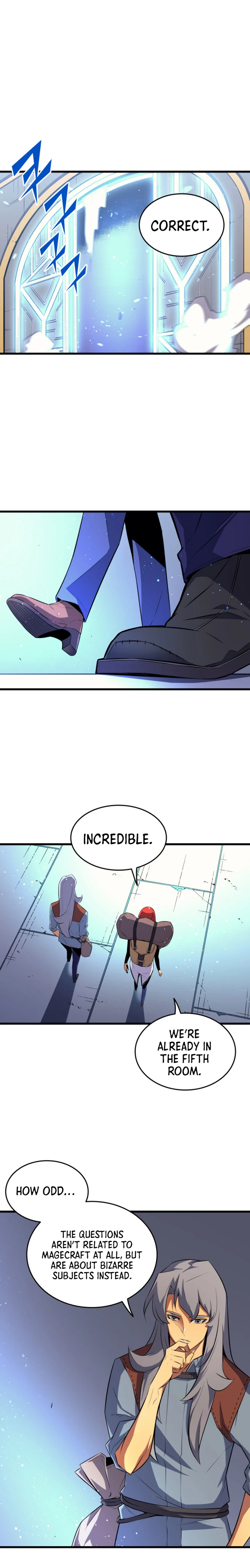 The Great Mage Returns After 4000 Years Chapter 34