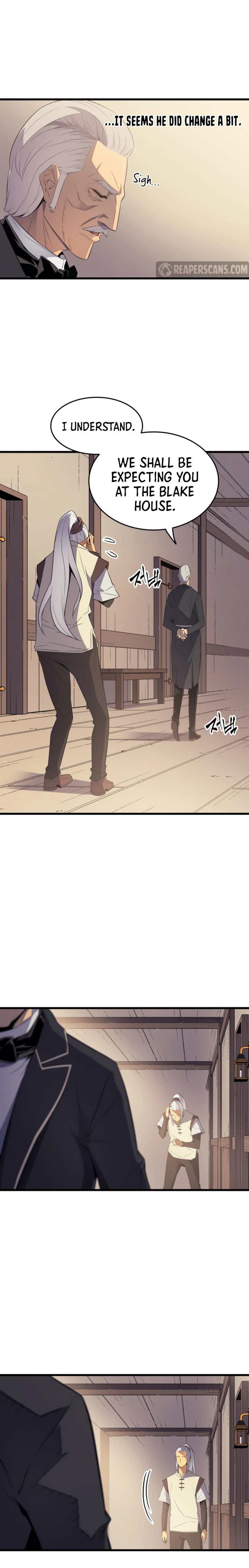 The Great Mage Returns After 4000 Years Chapter 61