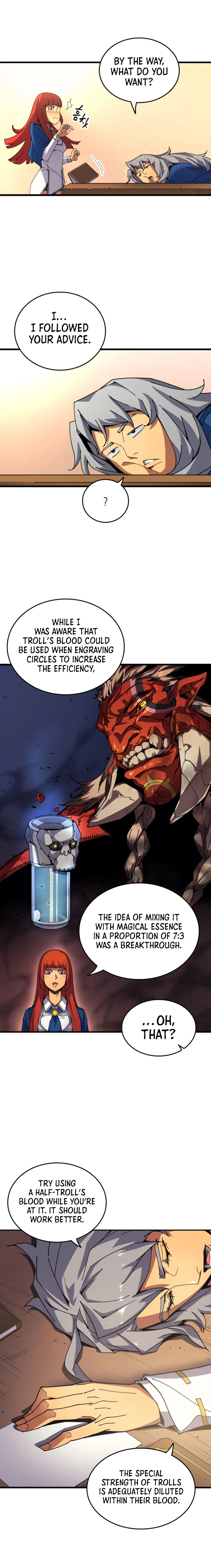 The Great Mage Returns After 4000 Years Chapter 10