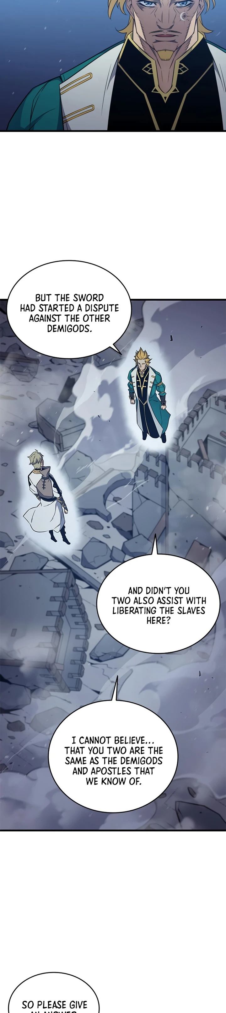 The Great Mage Returns After 4000 Years Chapter 106