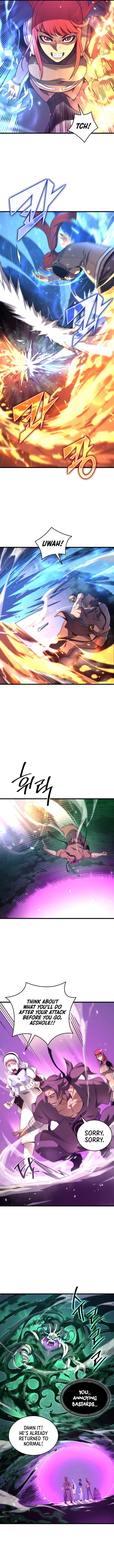 The Great Mage Returns After 4000 Years Chapter 184