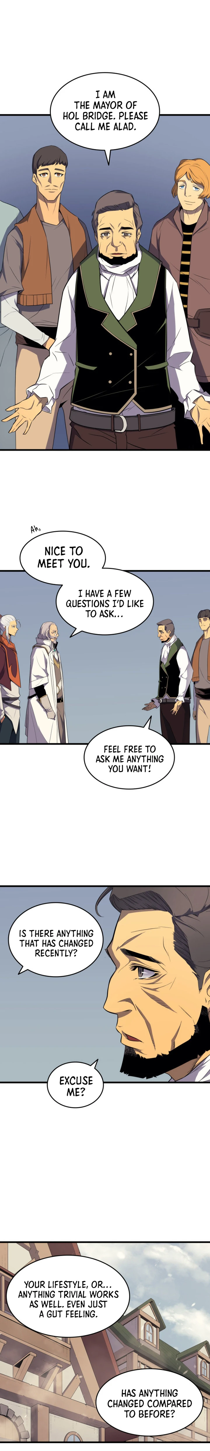 The Great Mage Returns After 4000 Years Chapter 54