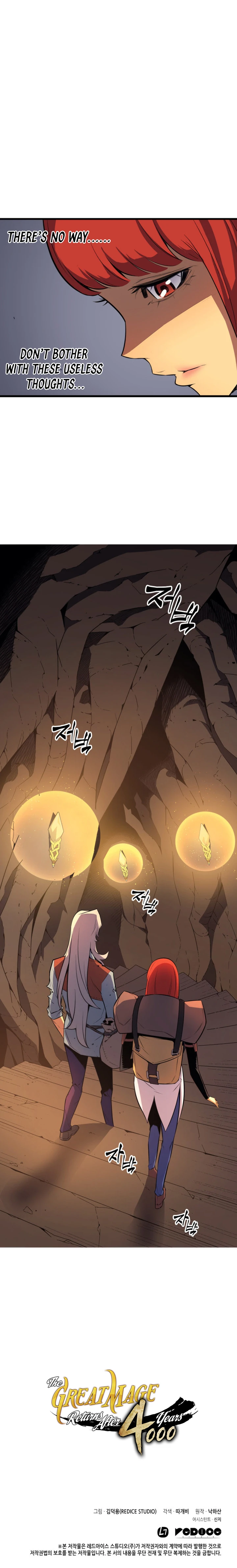 The Great Mage Returns After 4000 Years Chapter 32