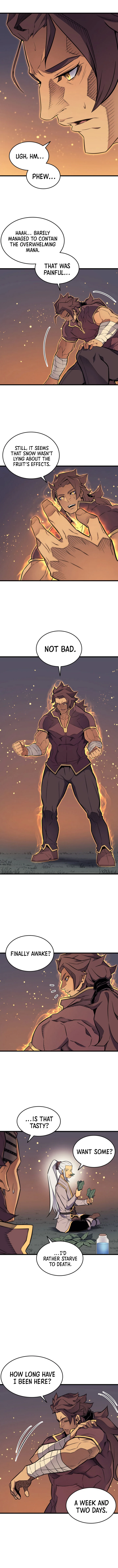 The Great Mage Returns After 4000 Years Chapter 89