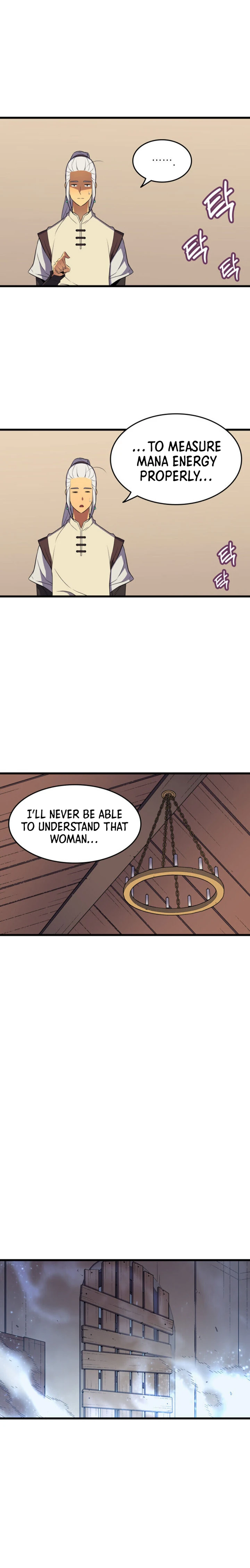 The Great Mage Returns After 4000 Years Chapter 53