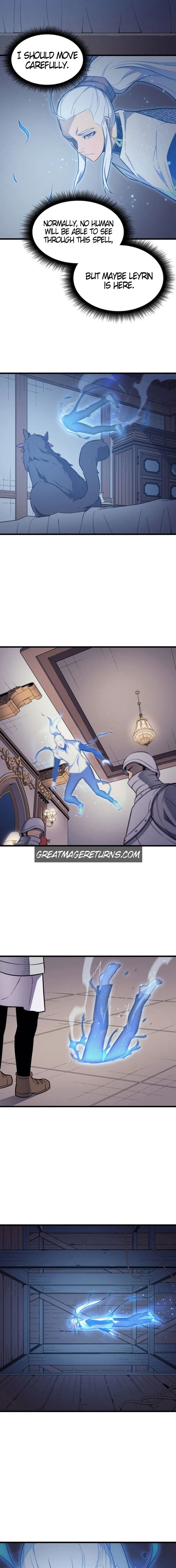 The Great Mage Returns After 4000 Years Chapter 112