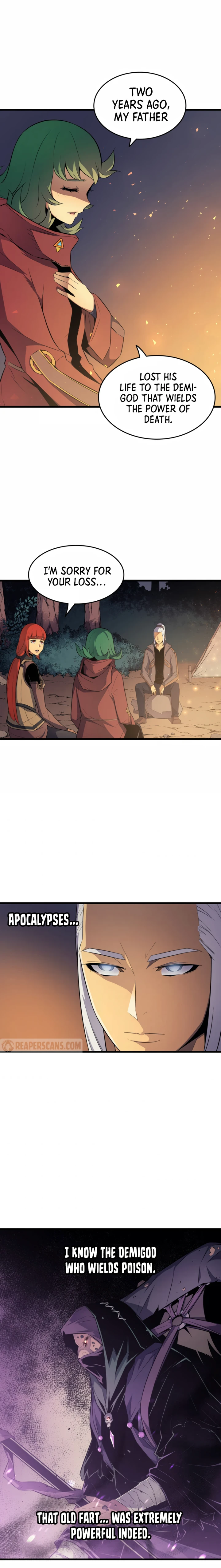The Great Mage Returns After 4000 Years Chapter 63