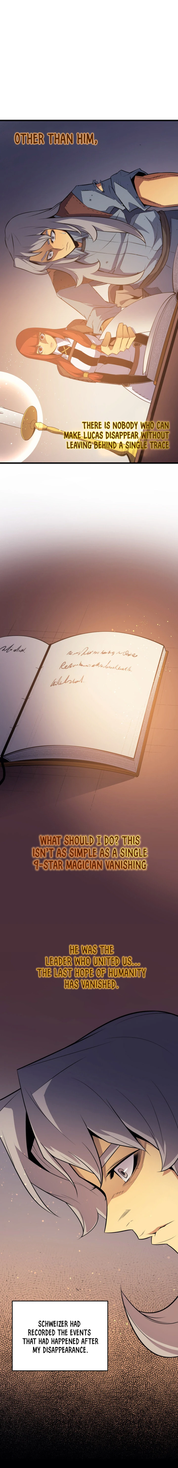 The Great Mage Returns After 4000 Years Chapter 36