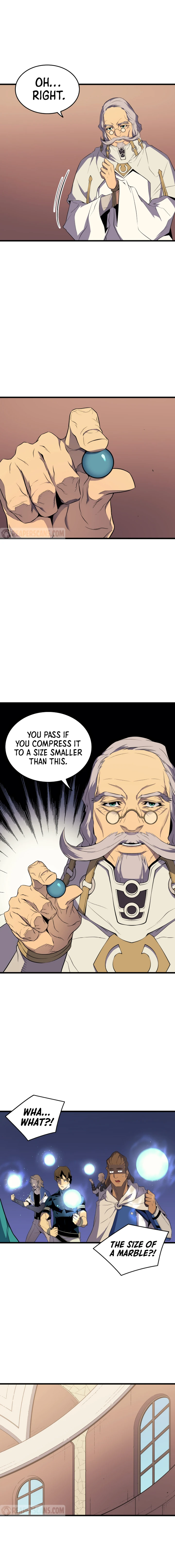 The Great Mage Returns After 4000 Years Chapter 51