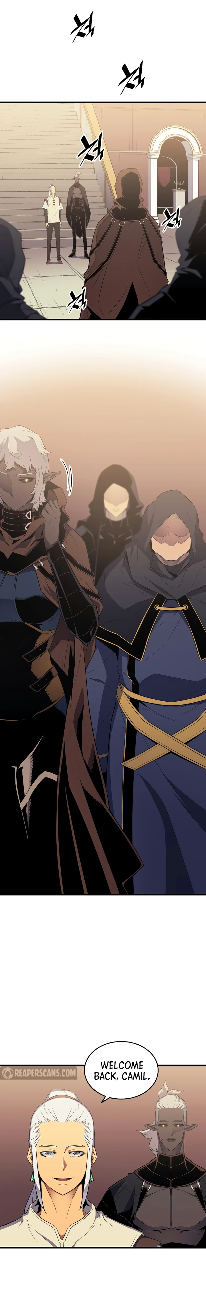 The Great Mage Returns After 4000 Years Chapter 60