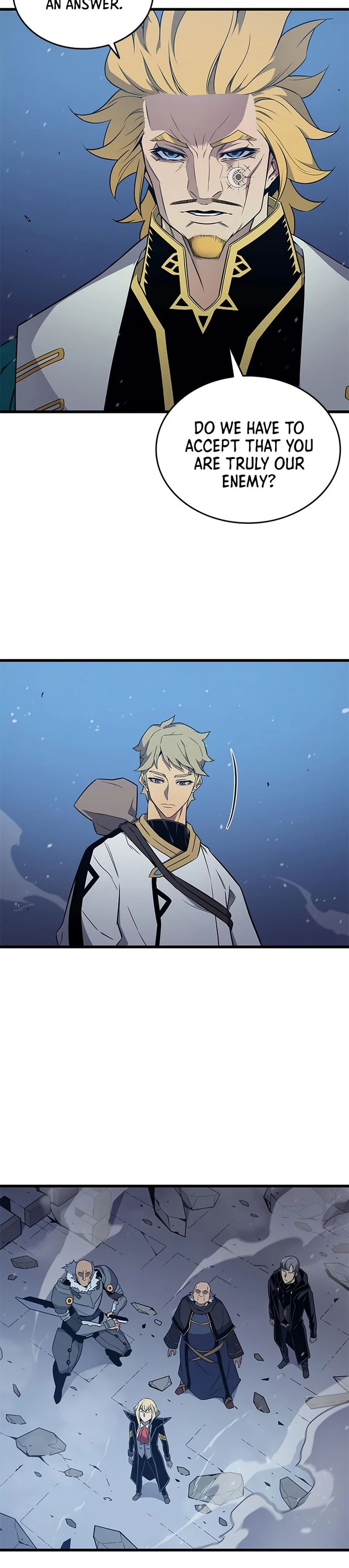 The Great Mage Returns After 4000 Years Chapter 106