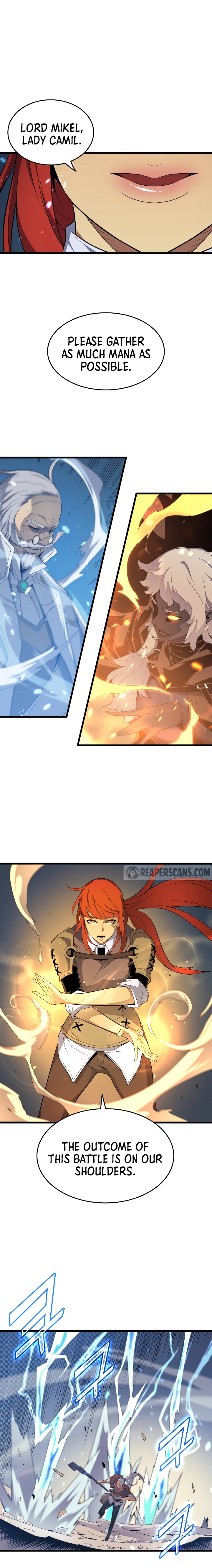 The Great Mage Returns After 4000 Years Chapter 57