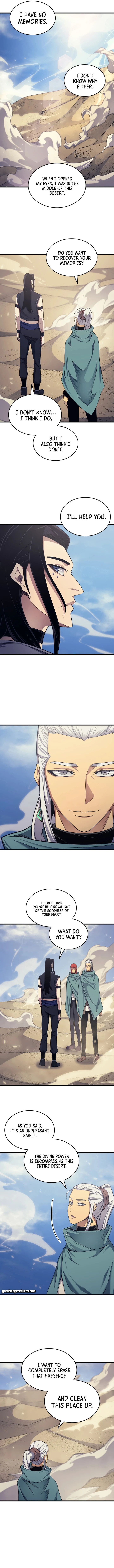 The Great Mage Returns After 4000 Years Chapter 150