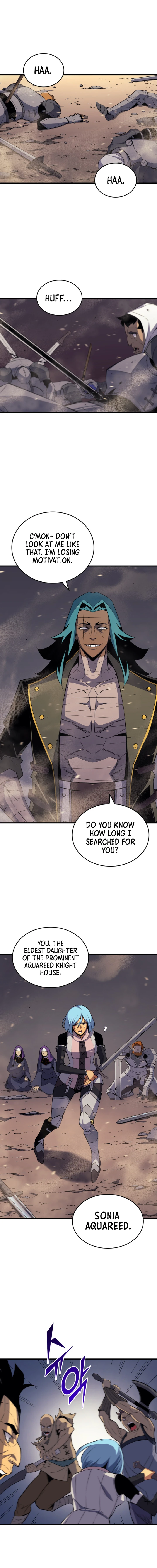 The Great Mage Returns After 4000 Years Chapter 25