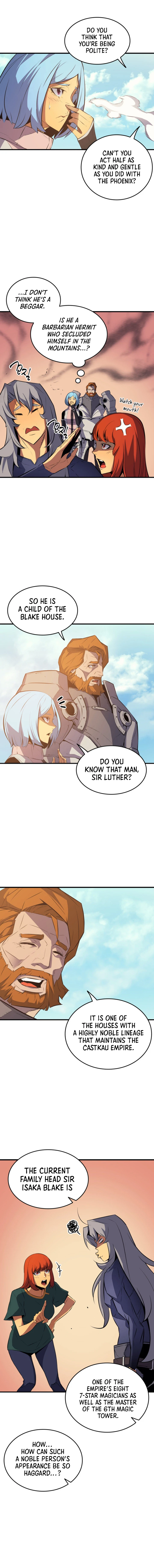 The Great Mage Returns After 4000 Years Chapter 28