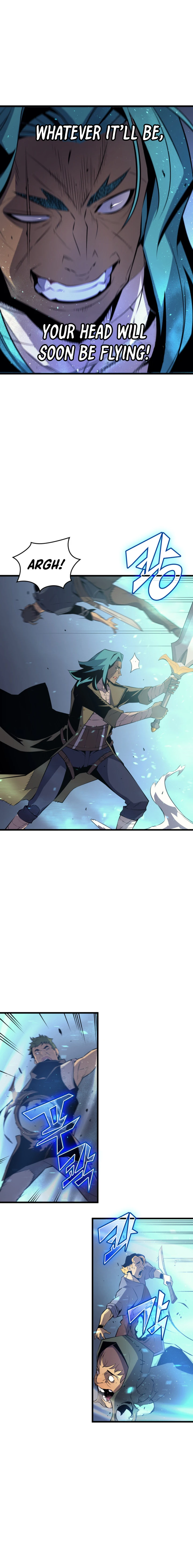 The Great Mage Returns After 4000 Years Chapter 27