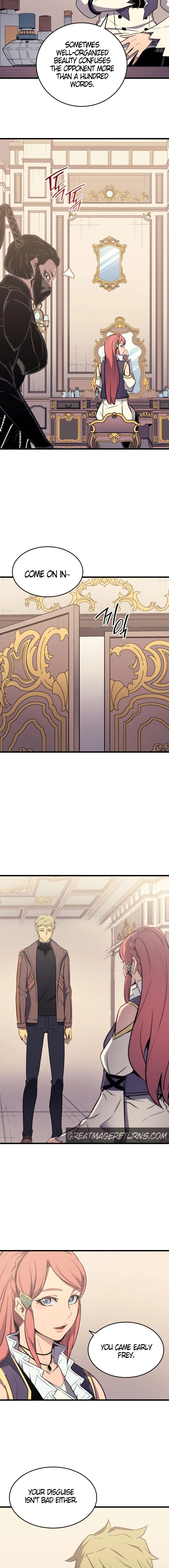 The Great Mage Returns After 4000 Years Chapter 113