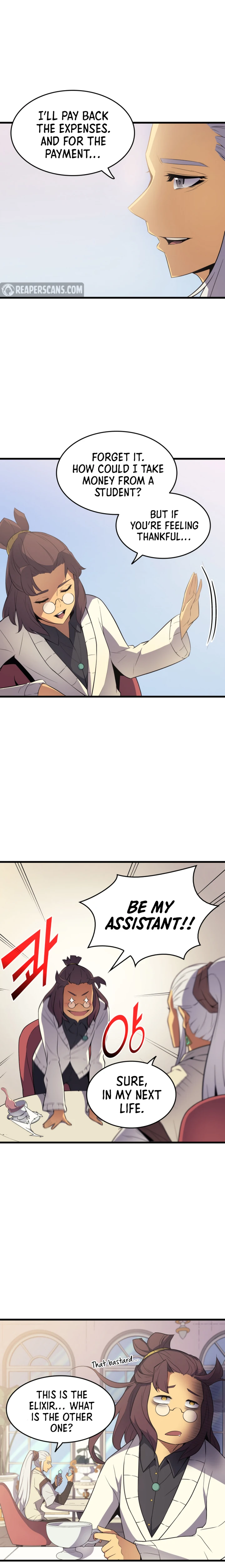 The Great Mage Returns After 4000 Years Chapter 61
