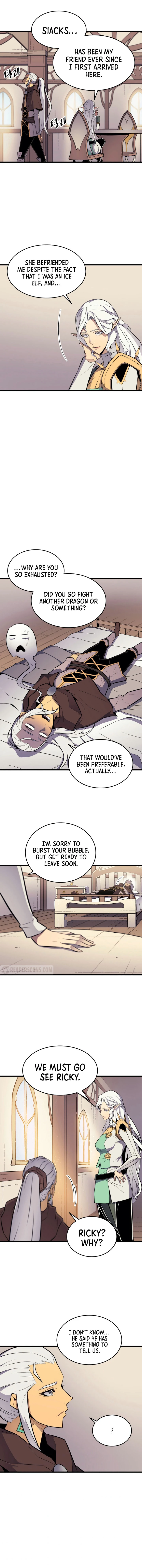 The Great Mage Returns After 4000 Years Chapter 87