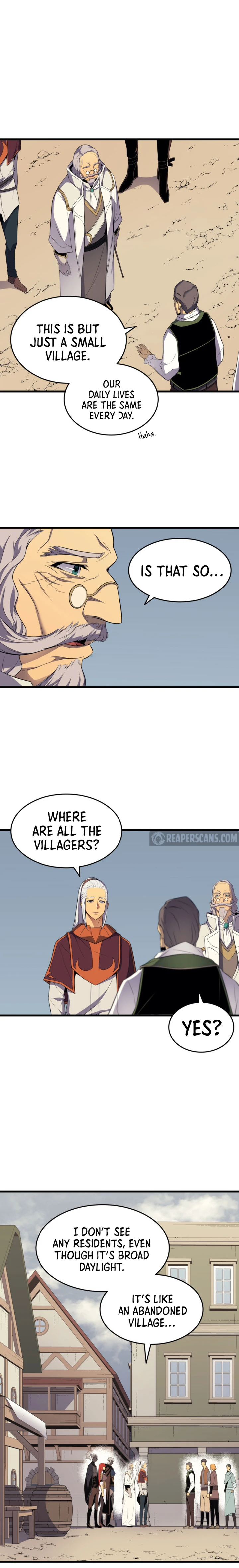 The Great Mage Returns After 4000 Years Chapter 54