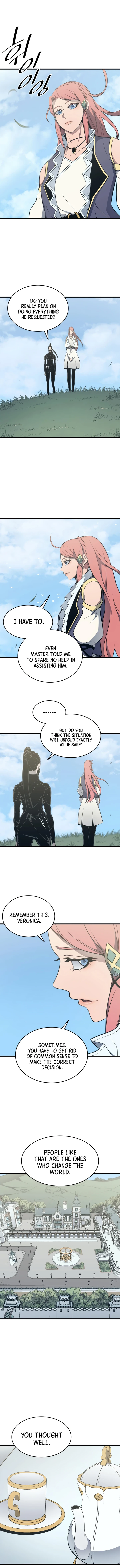 The Great Mage Returns After 4000 Years Chapter 115