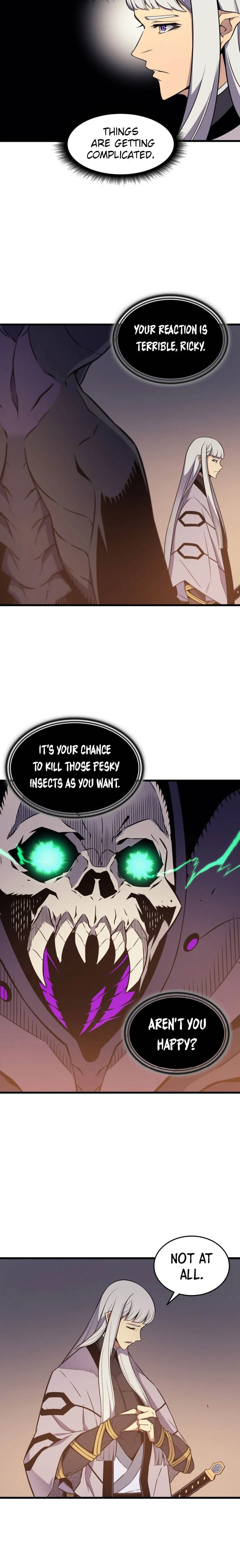The Great Mage Returns After 4000 Years Chapter 99