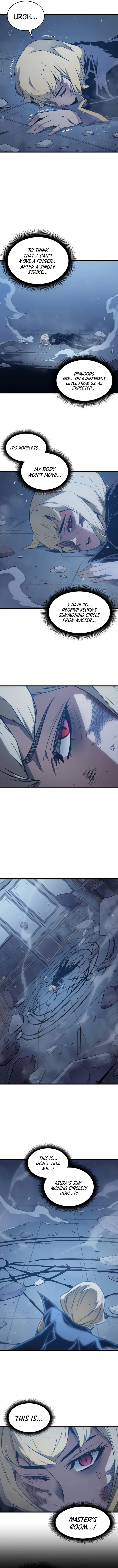 The Great Mage Returns After 4000 Years Chapter 121
