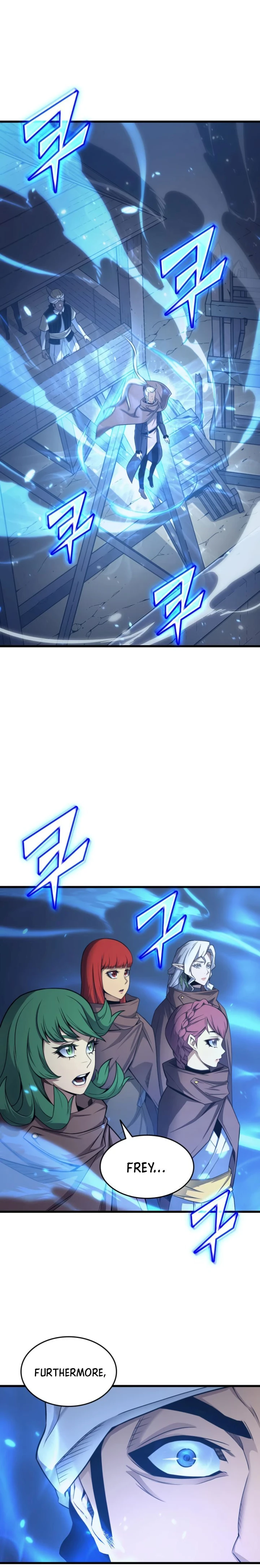 The Great Mage Returns After 4000 Years Chapter 142