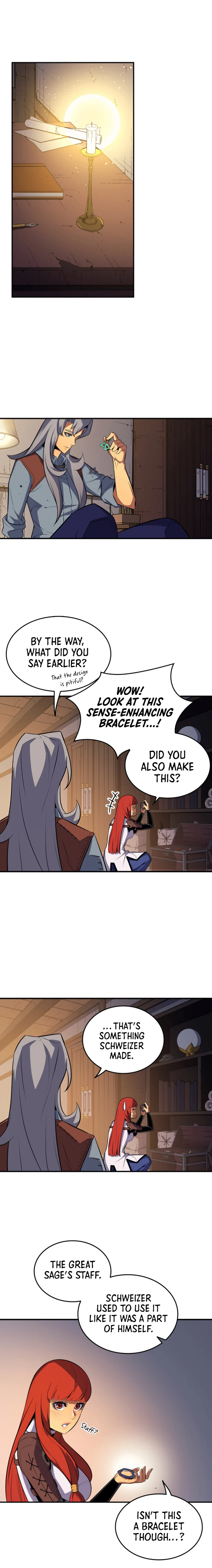 The Great Mage Returns After 4000 Years Chapter 35