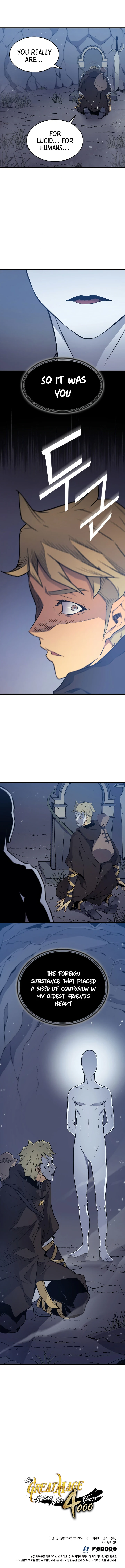 The Great Mage Returns After 4000 Years Chapter 102