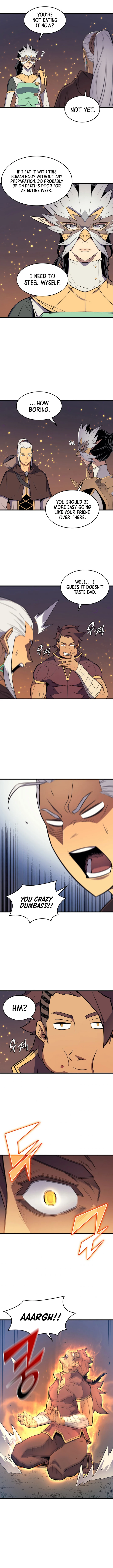 The Great Mage Returns After 4000 Years Chapter 86