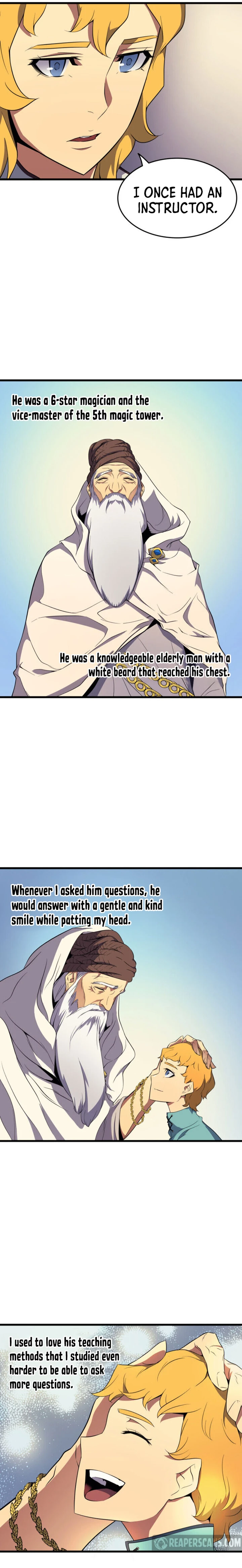 The Great Mage Returns After 4000 Years Chapter 48