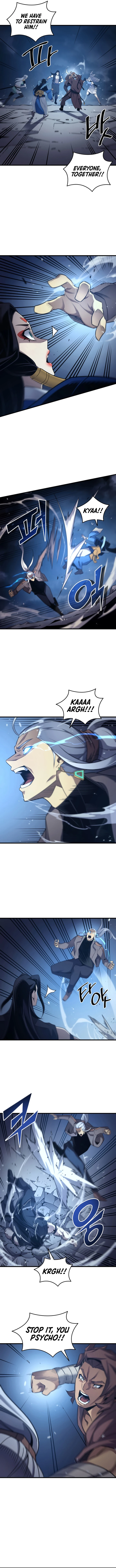 The Great Mage Returns After 4000 Years Chapter 189