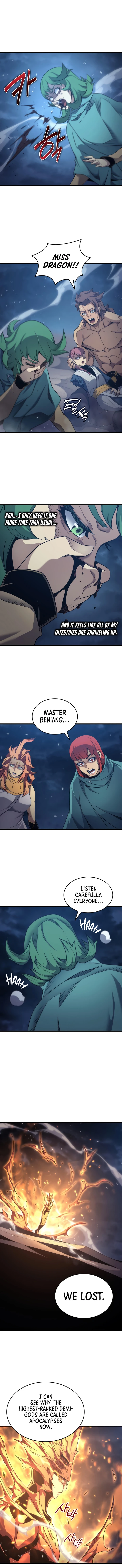 The Great Mage Returns After 4000 Years Chapter 161