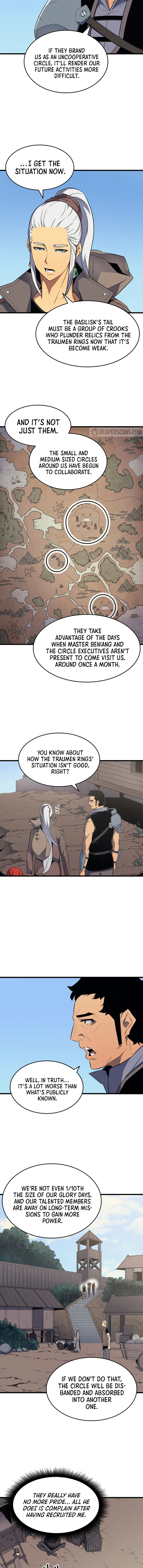 The Great Mage Returns After 4000 Years Chapter 64