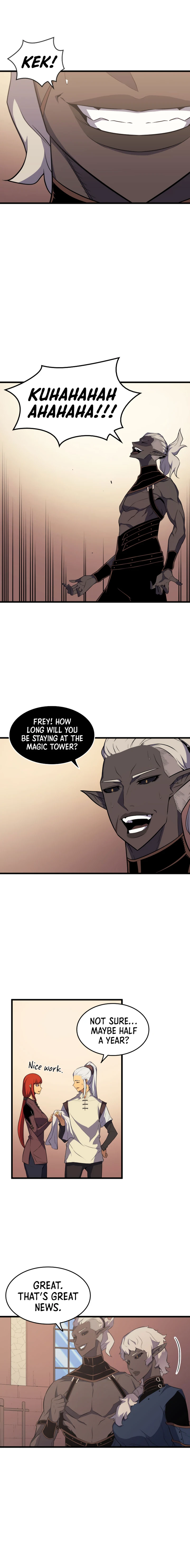 The Great Mage Returns After 4000 Years Chapter 50