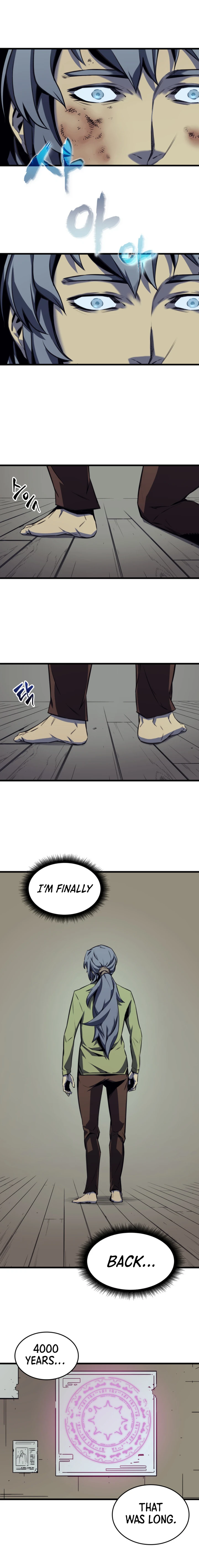 The Great Mage Returns After 4000 Years Chapter 2