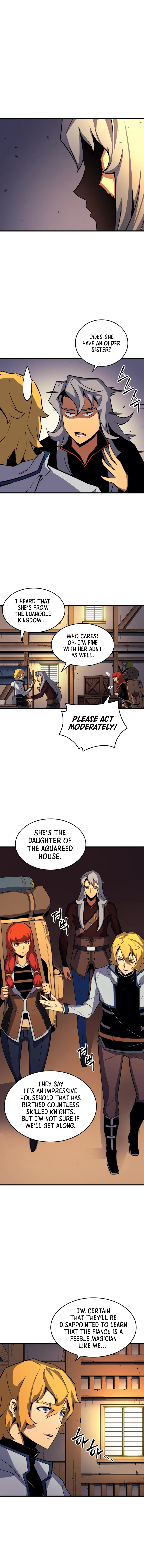 The Great Mage Returns After 4000 Years Chapter 18