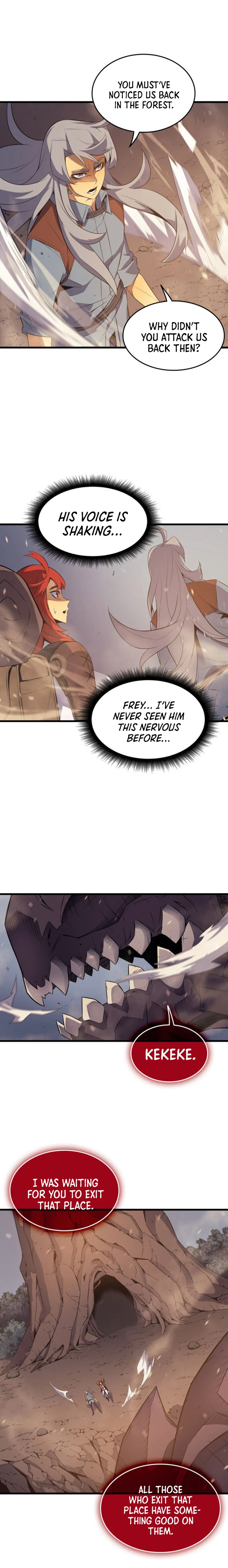 The Great Mage Returns After 4000 Years Chapter 37
