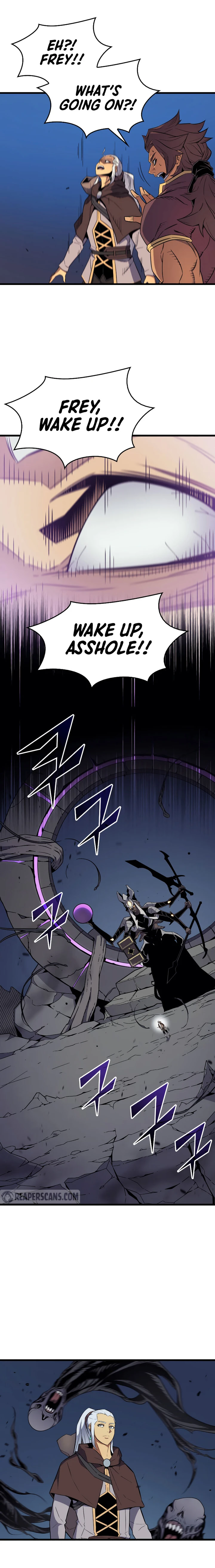 The Great Mage Returns After 4000 Years Chapter 82